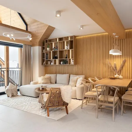 Ferienwohnung Stylchyn Park - Czorsztyn Exclusive - By Upstairs Kluszkowce Exterior foto