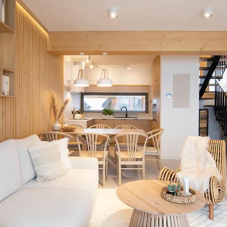 Ferienwohnung Stylchyn Park - Czorsztyn Exclusive - By Upstairs Kluszkowce Exterior foto