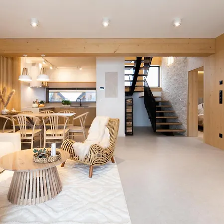 Ferienwohnung Stylchyn Park - Czorsztyn Exclusive - By Upstairs Kluszkowce Exterior foto