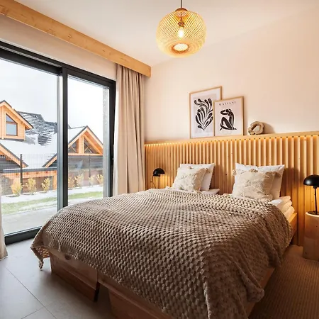 Ferienwohnung Stylchyn Park - Czorsztyn Exclusive - By Upstairs Kluszkowce Exterior foto