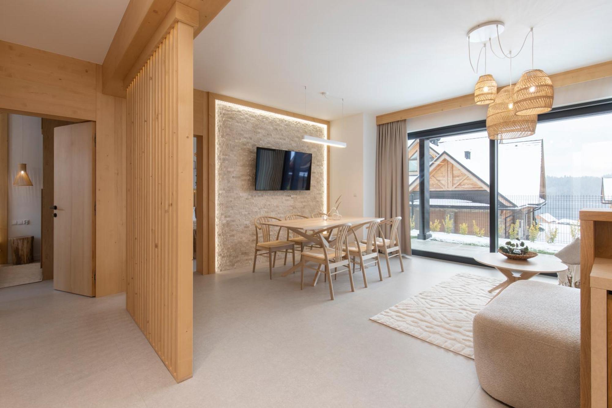 Stylchyn Park - Czorsztyn Exclusive - By Upstairs Apartment Kluszkowce