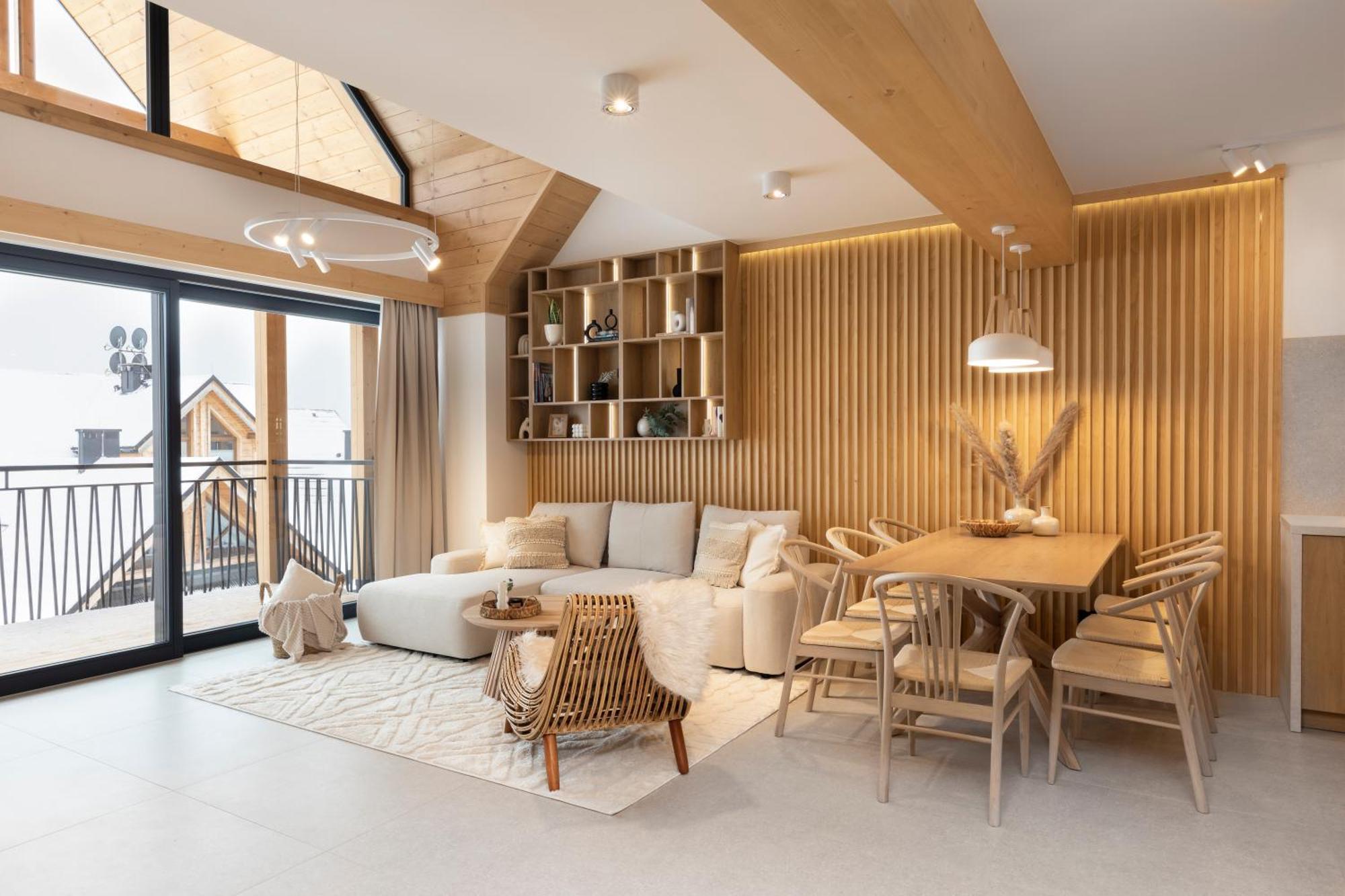 Stylchyn Park - Czorsztyn Exclusive - By Upstairs Apartment Kluszkowce