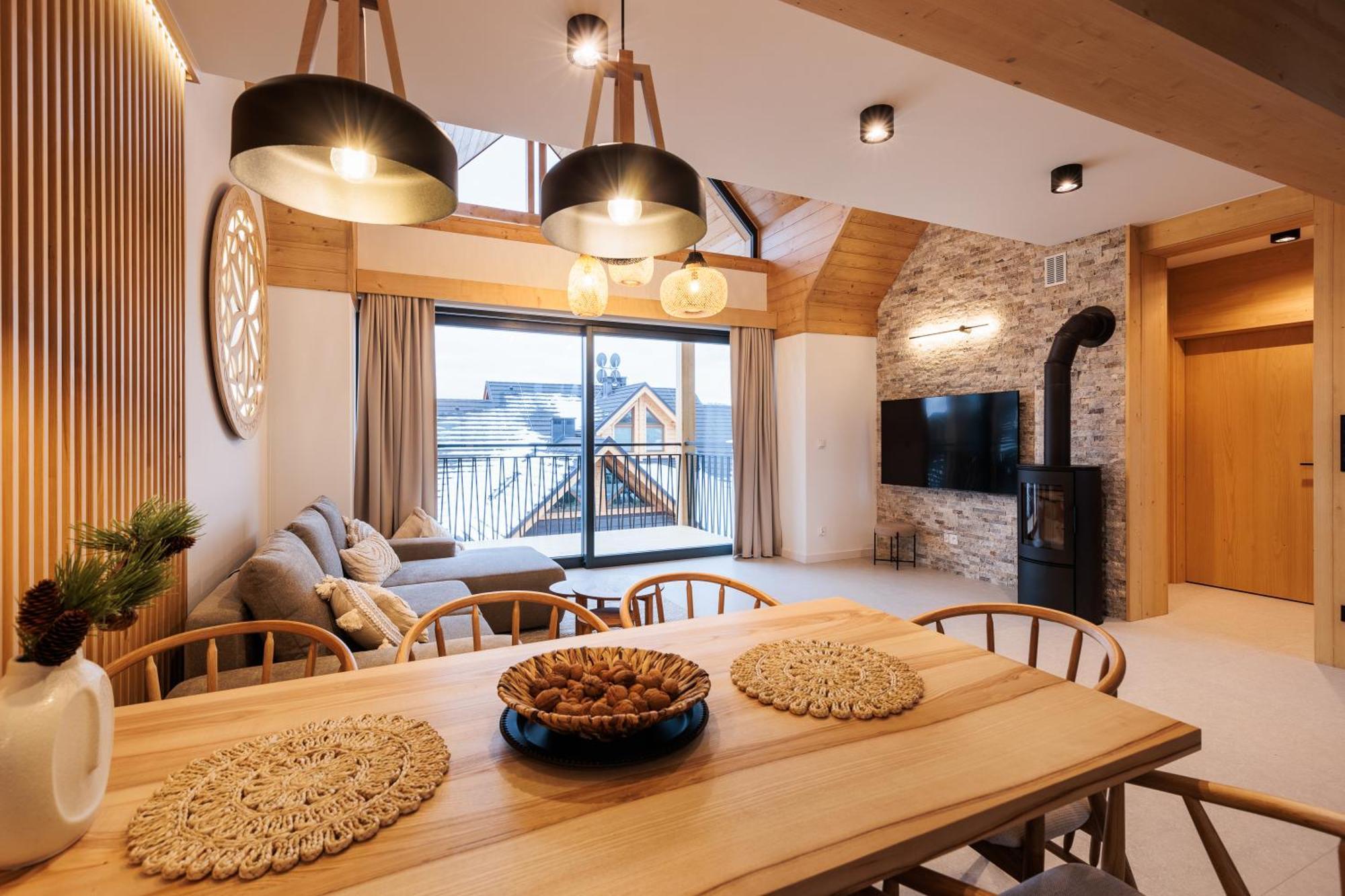 Stylchyn Park - Czorsztyn Exclusive - By Upstairs * Kluszkowce