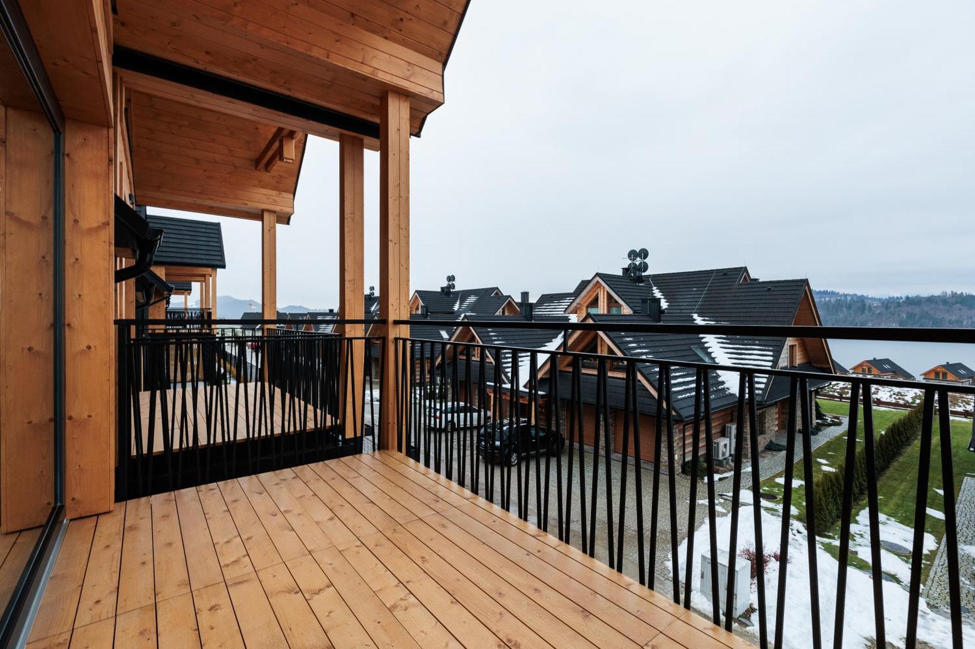 Stylchyn Park - Czorsztyn Exclusive - By Upstairs Apartment Kluszkowce