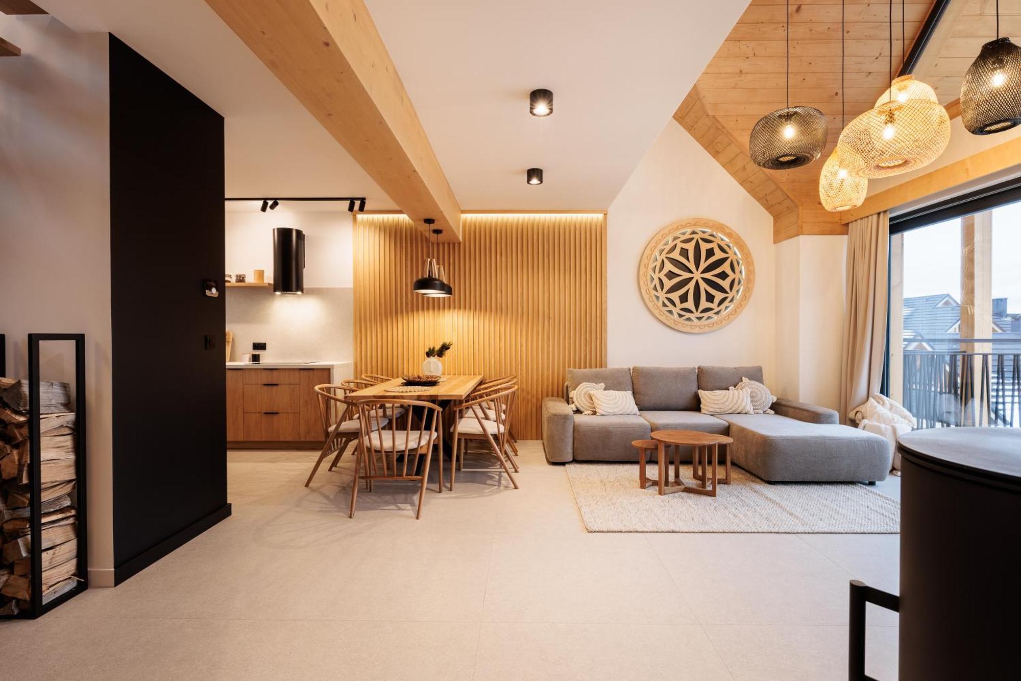 Stylchyn Park - Czorsztyn Exclusive - By Upstairs Apartment Kluszkowce