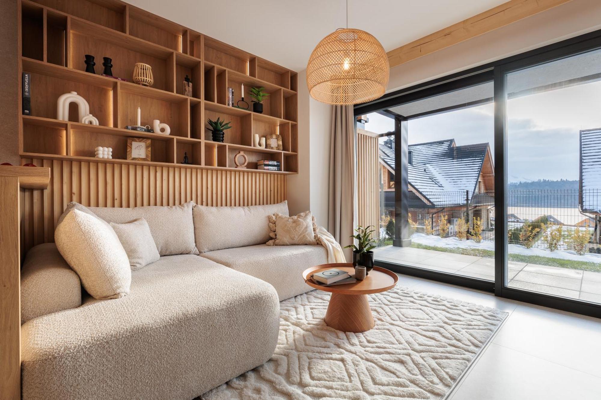Apartment Stylchyn Park - Czorsztyn Exclusive - By Upstairs *