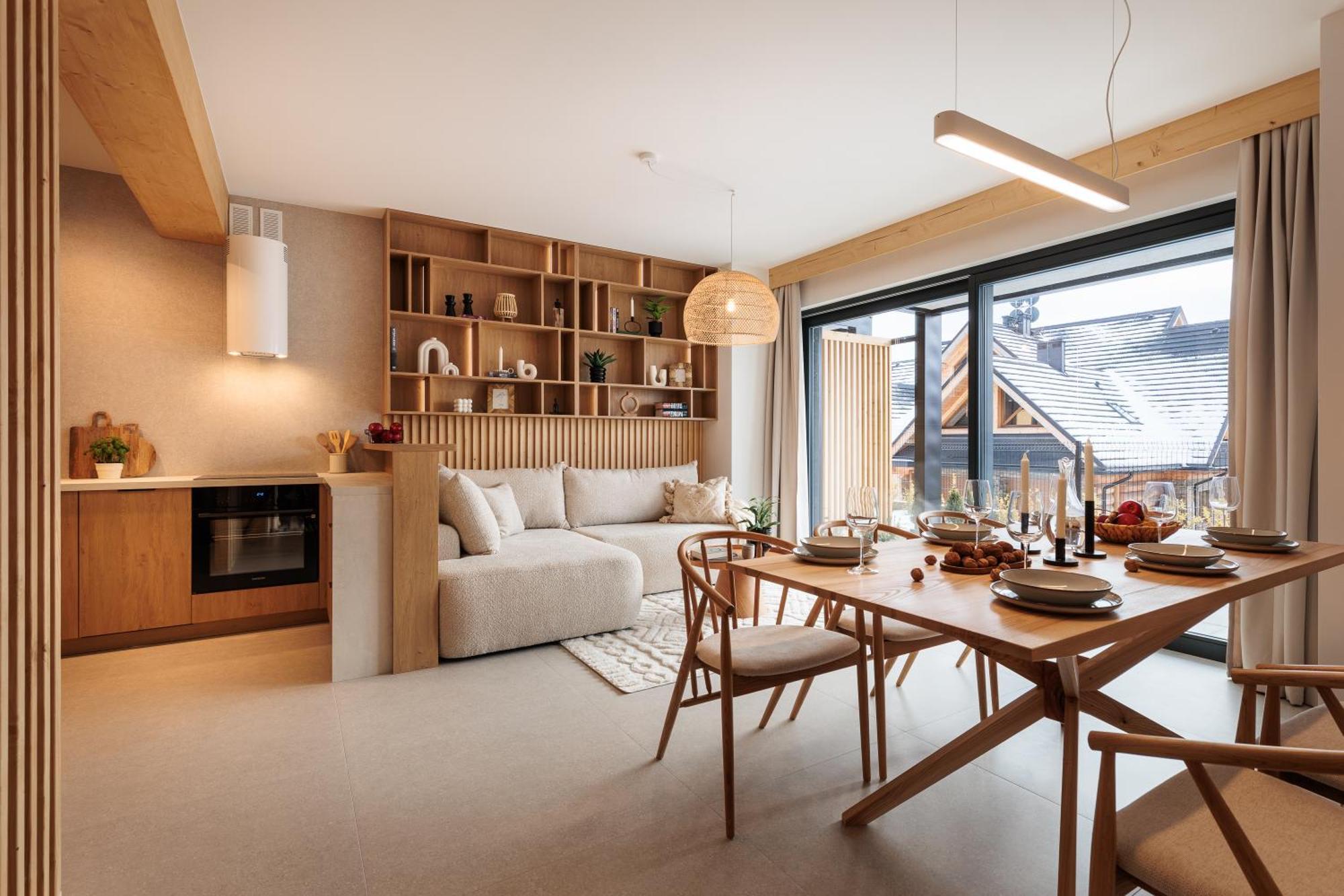 Stylchyn Park - Czorsztyn Exclusive - By Upstairs Apartment Kluszkowce