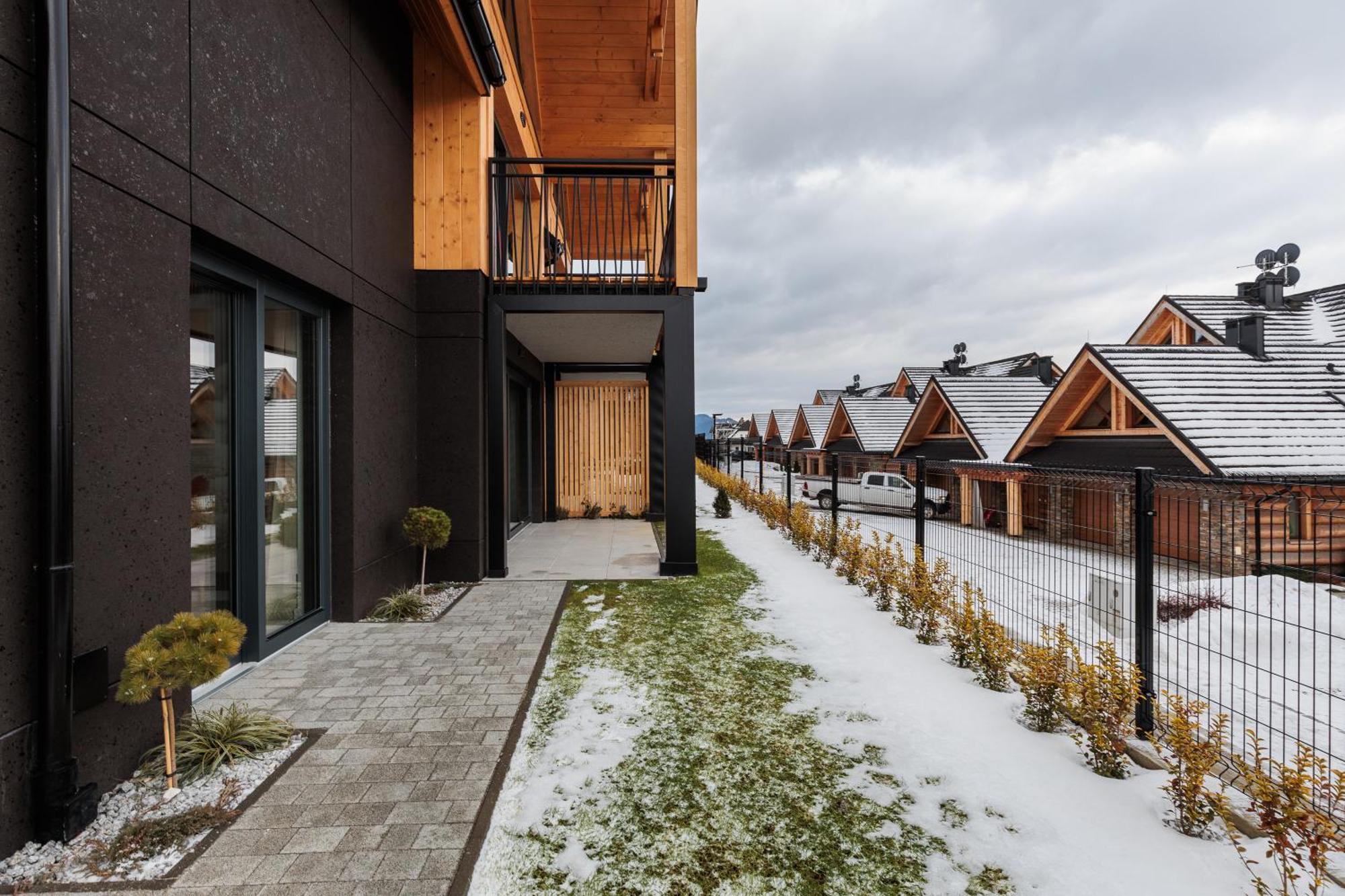 Stylchyn Park - Czorsztyn Exclusive - By Upstairs Apartment Kluszkowce