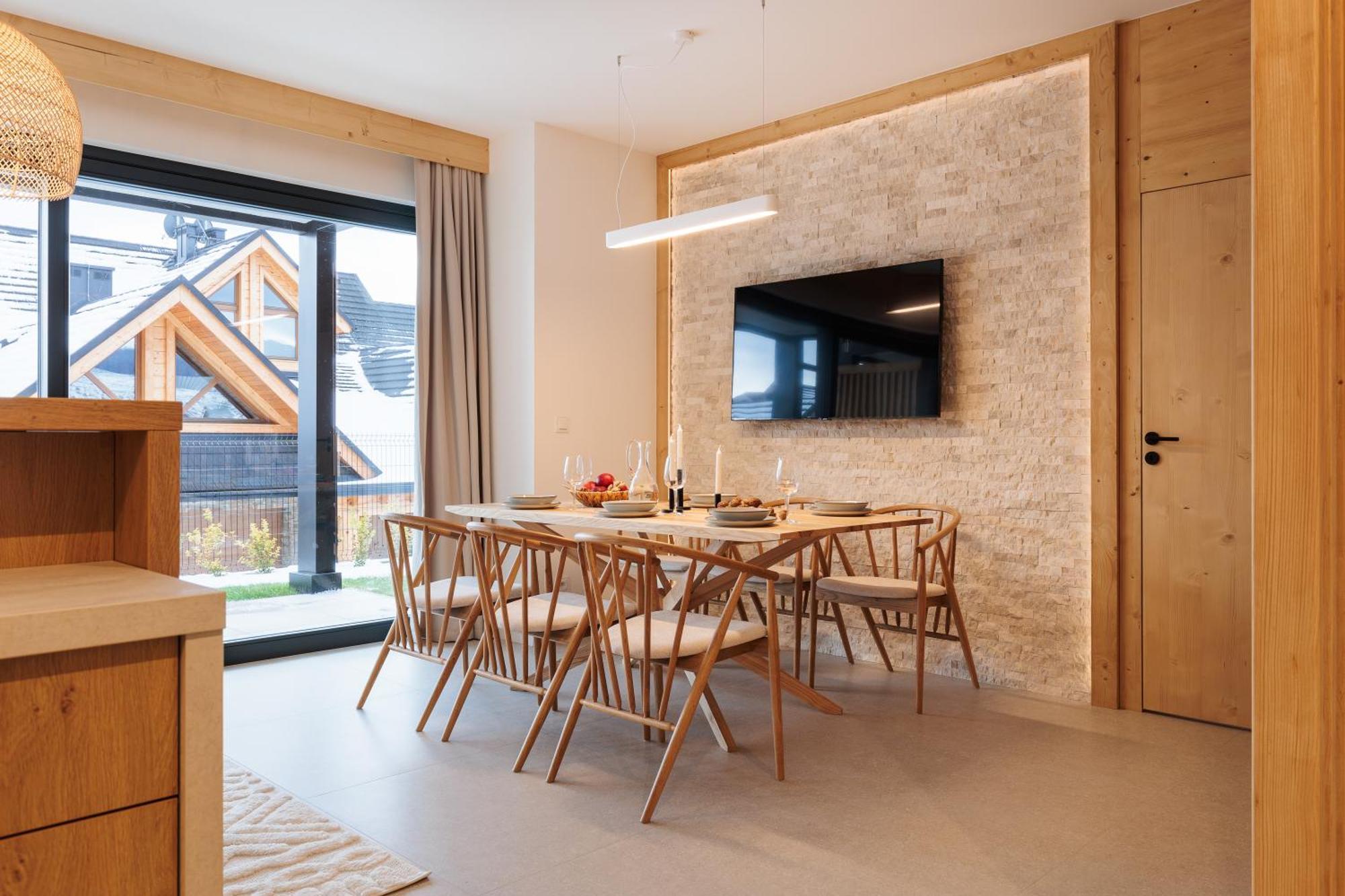 Apartment Stylchyn Park - Czorsztyn Exclusive - By Upstairs
