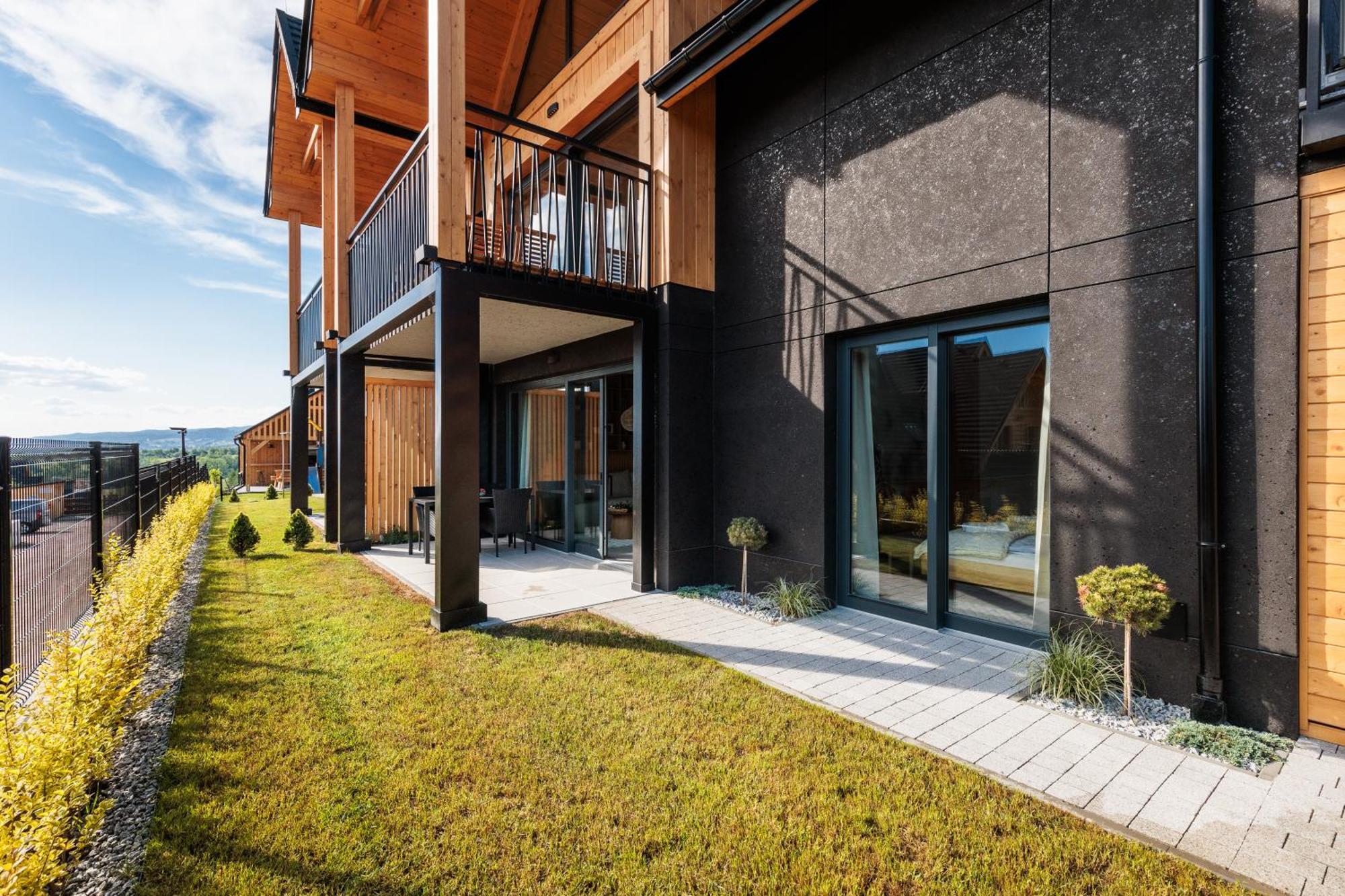 Stylchyn Park - Czorsztyn Exclusive - By Upstairs Apartment *