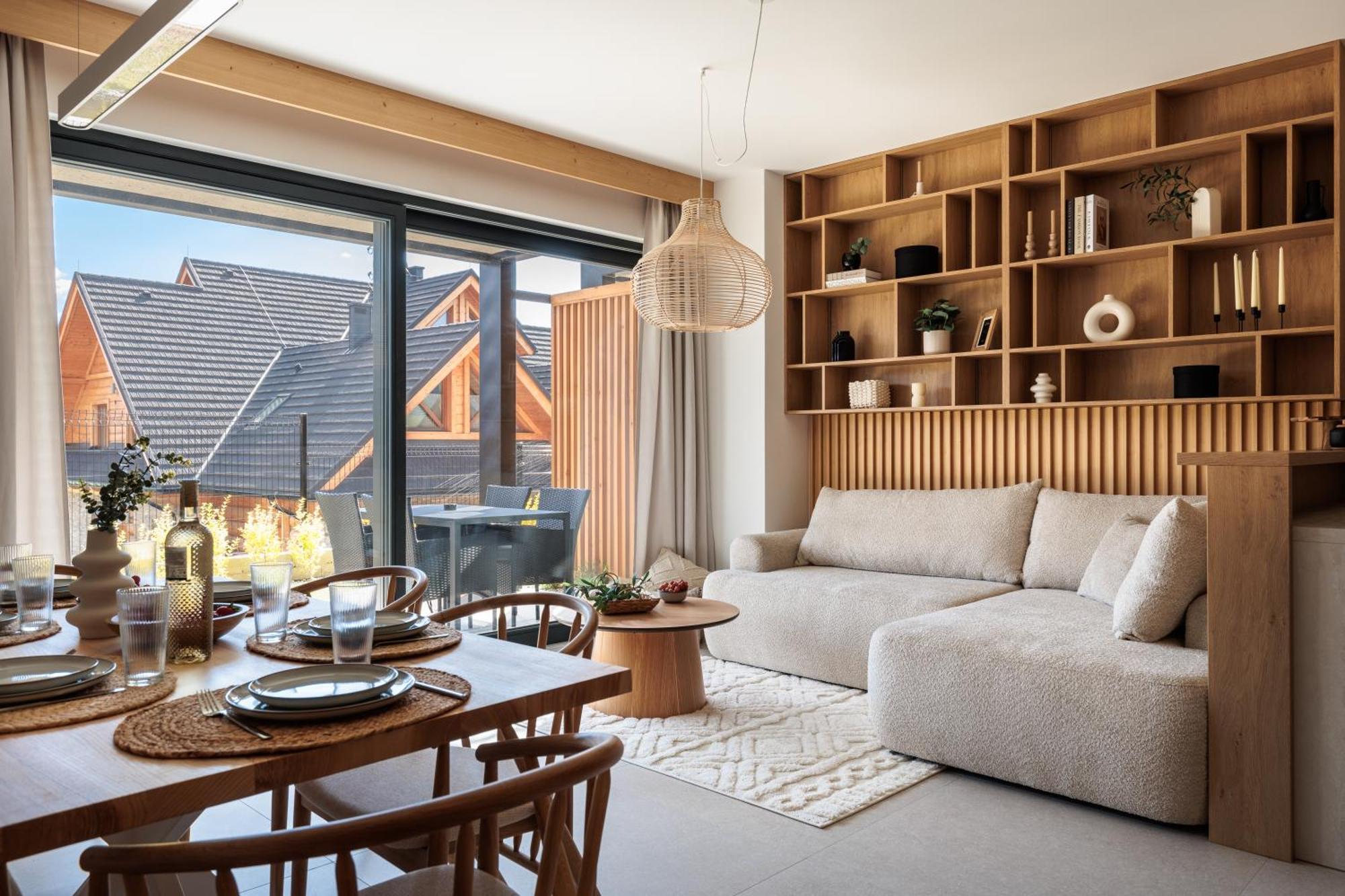 Stylchyn Park - Czorsztyn Exclusive - By Upstairs Apartment *