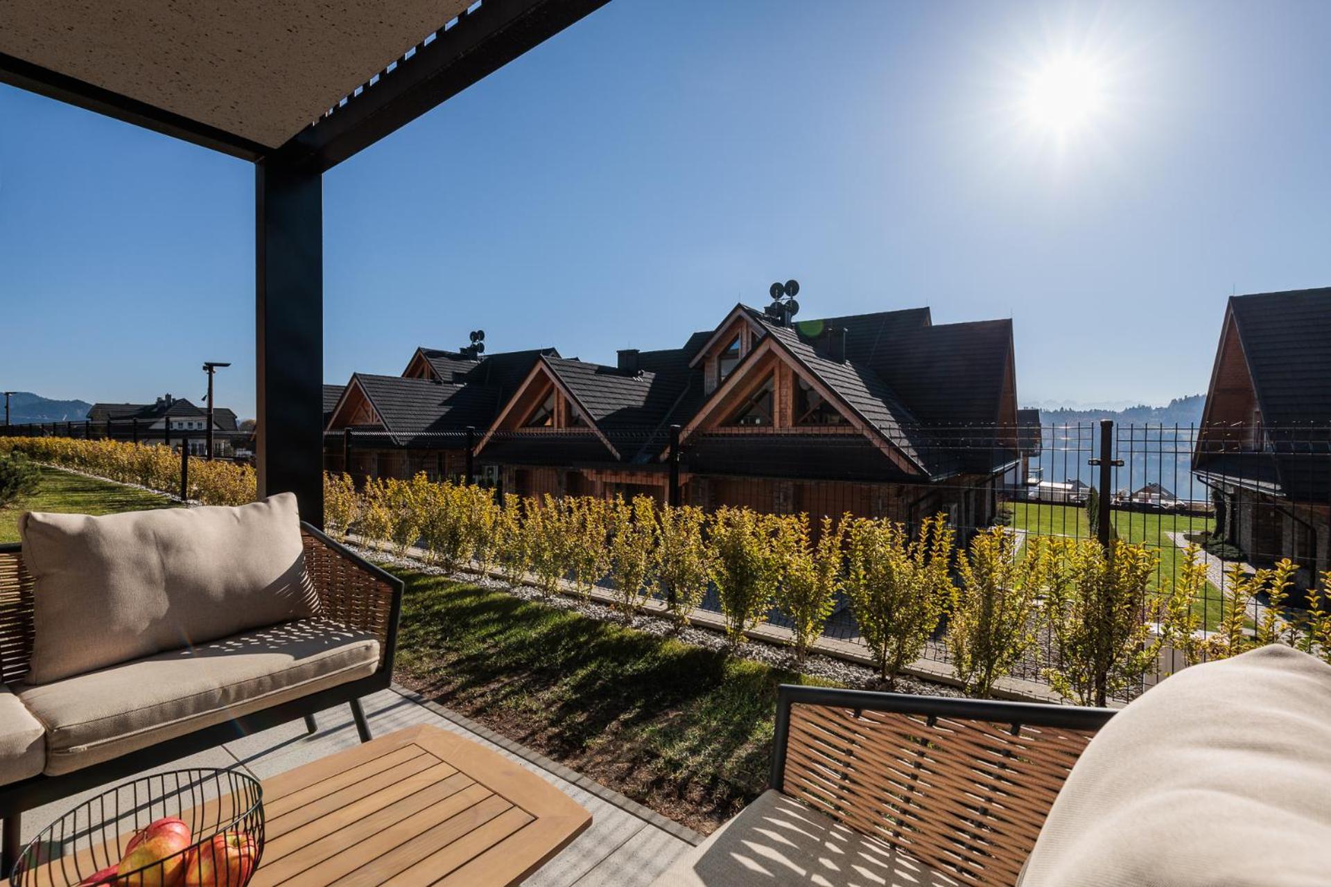 Apartment Stylchyn Park - Czorsztyn Exclusive - By Upstairs Kluszkowce