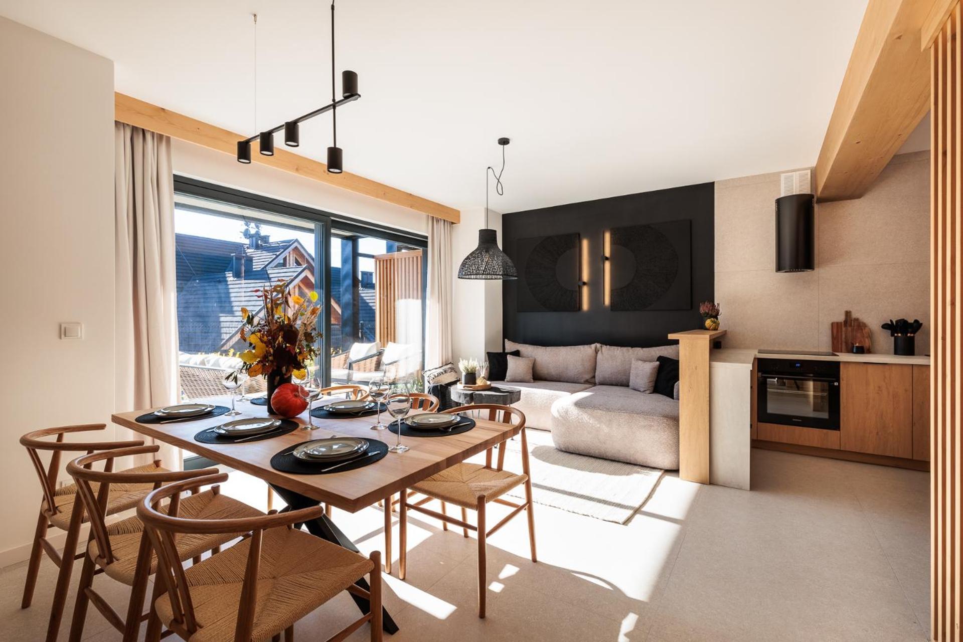 Stylchyn Park - Czorsztyn Exclusive - By Upstairs Apartment Kluszkowce
